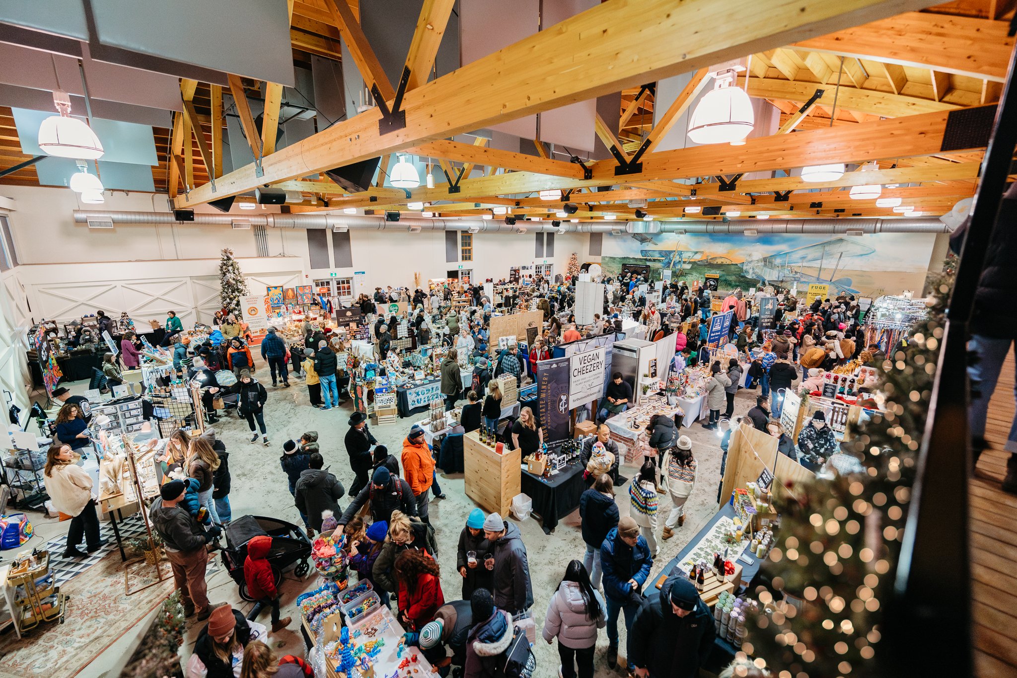 Edmonton Christmas Market